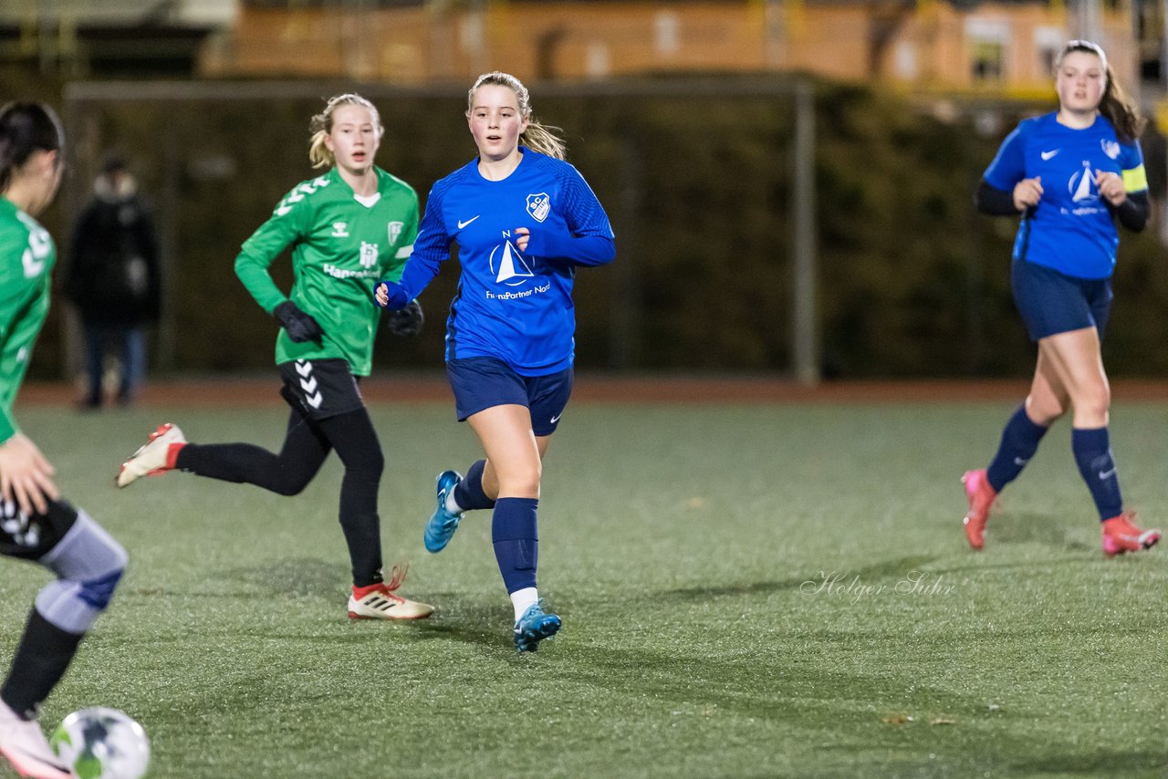 Bild 90 - F SC Ellerau - Rissener SV : Ergebnis: 7:0